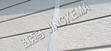 Same color aluminum alloy