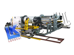 LK-B type Wheeled retractable roll