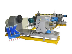 LK-C type top retractable roll disc