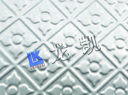 Tread plate sample