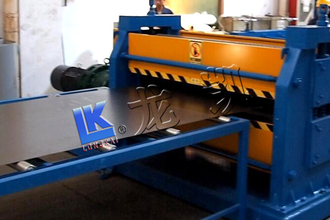 Embossing feed platform