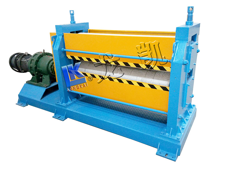 1000mm wide brick embossing machine