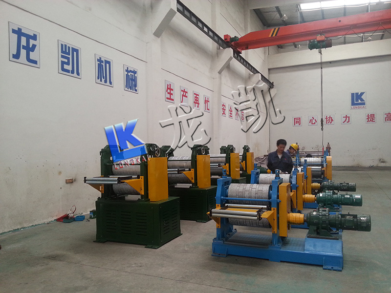 brick embossing machine