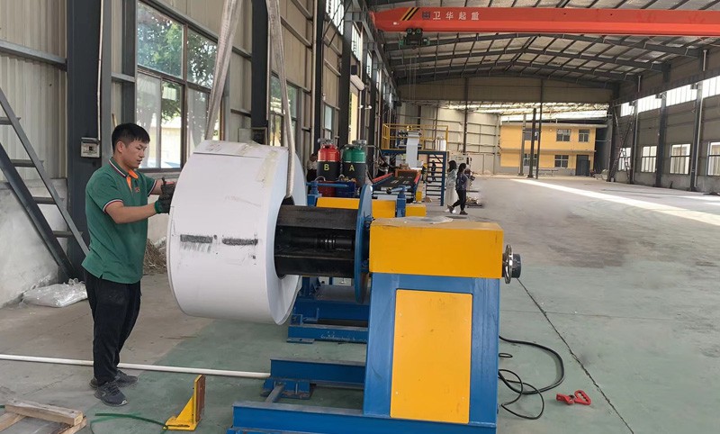 A Hebei New Materials Company