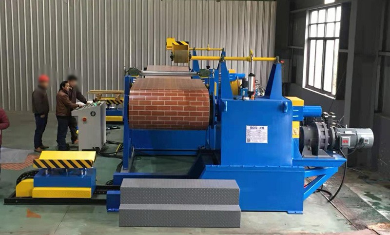 A Jiangyin Metal Products Manufacturer