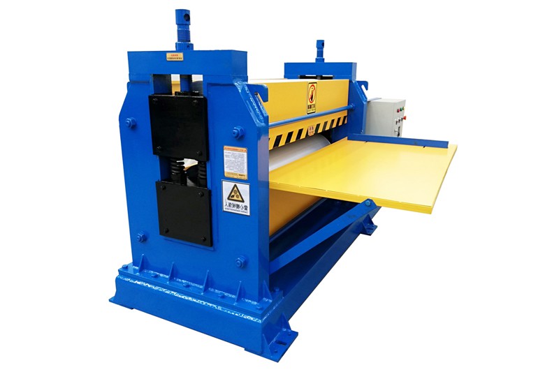 Steel/Aluminum Sheet Embossing Machine