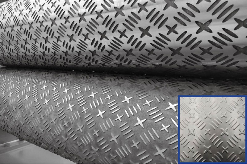Embossing Rollers